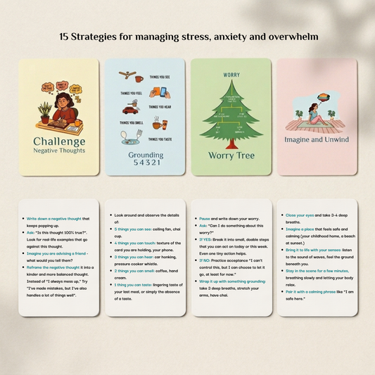 The Calm Deck- Basic Edition