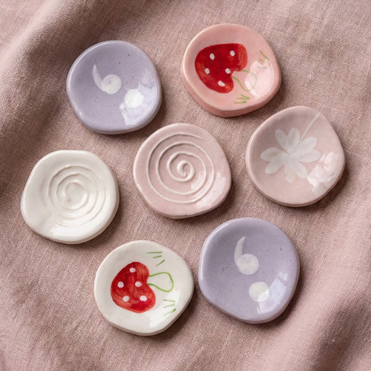 Worry Stone - Textured