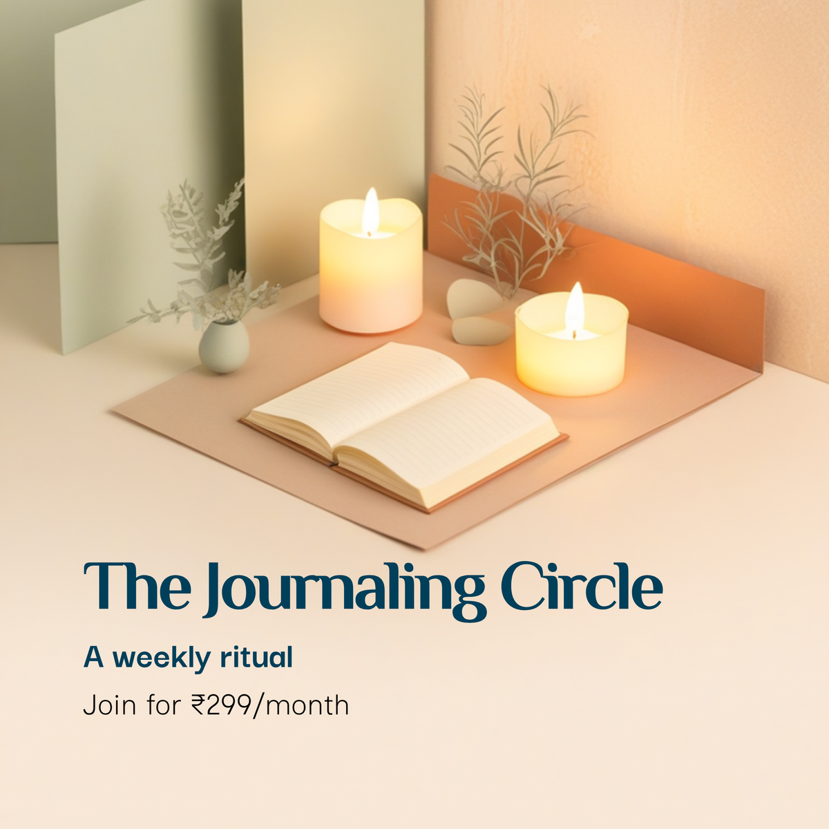 Journaling Circle
