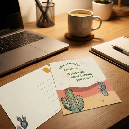 Affirmation Postcards