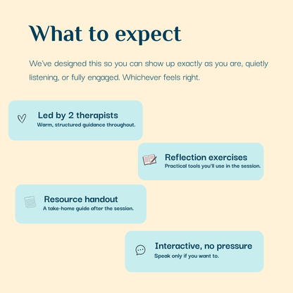 Managing Negative Thoughts