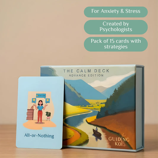 The Calm Deck - Advanced Edition