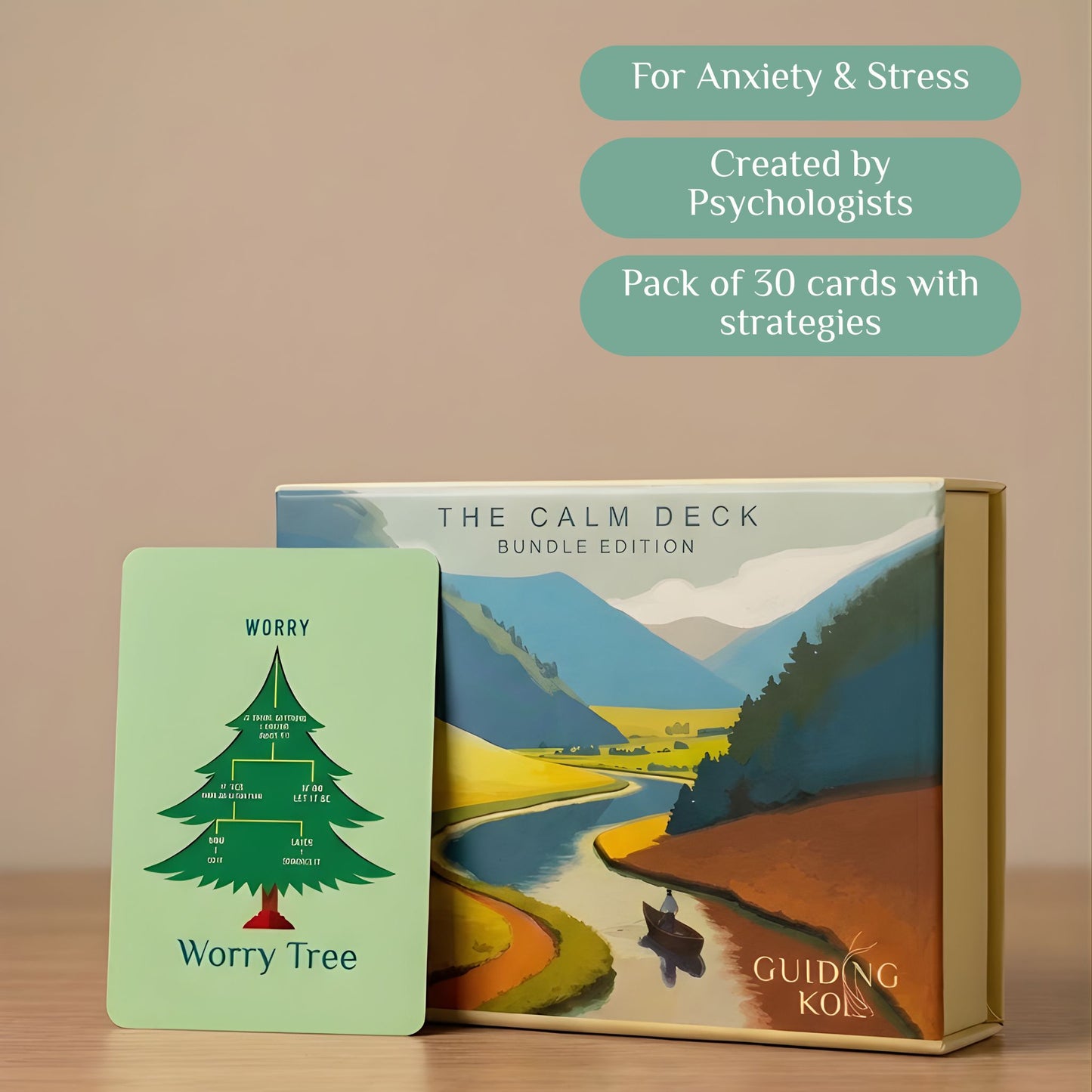 The Calm Deck - Bundle Edition