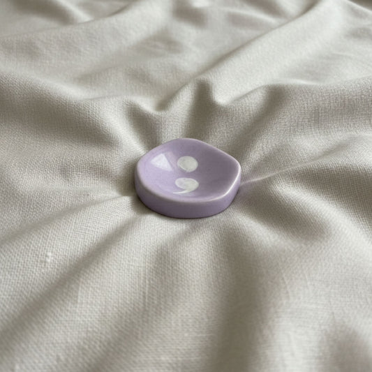 Worry Stone - Semi Colon