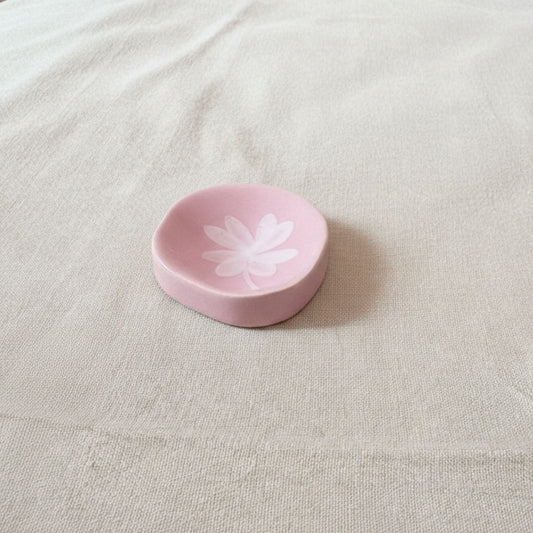 Worry Stone - Flower