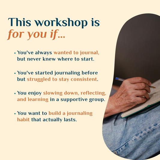 Journal & Sip