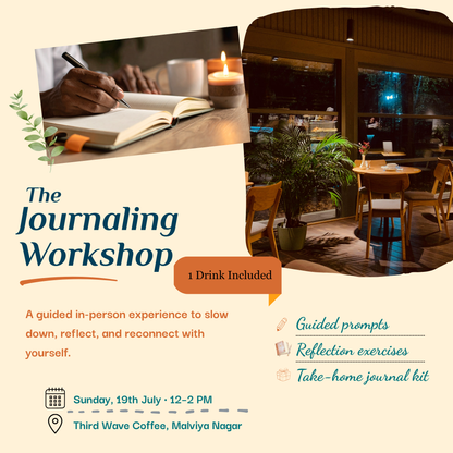 Journal & Sip