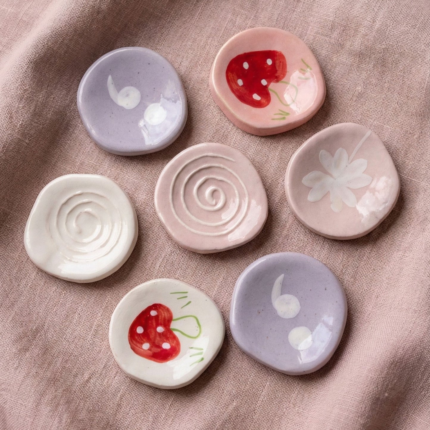Worry Stone - Textured