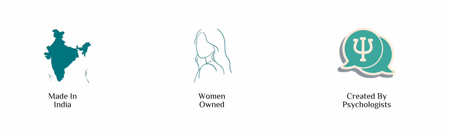 Guiding Koi is women owned by two psychologists and the products are made in India.