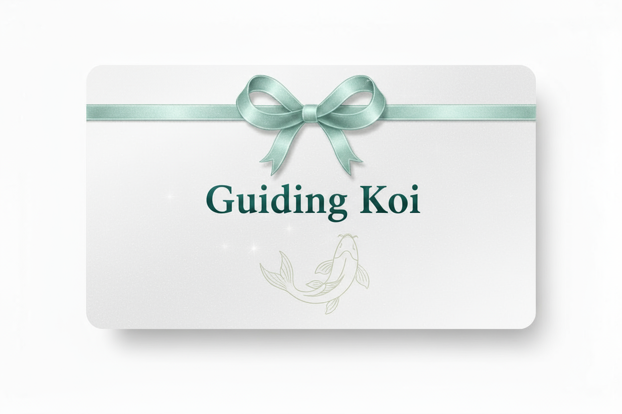 give the card a little metallic look but very subtle