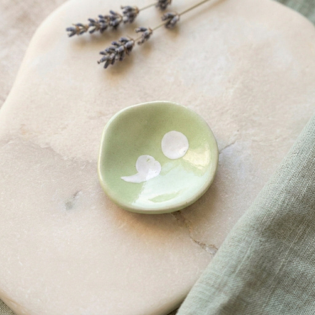 Worry Stone - Semi Colon