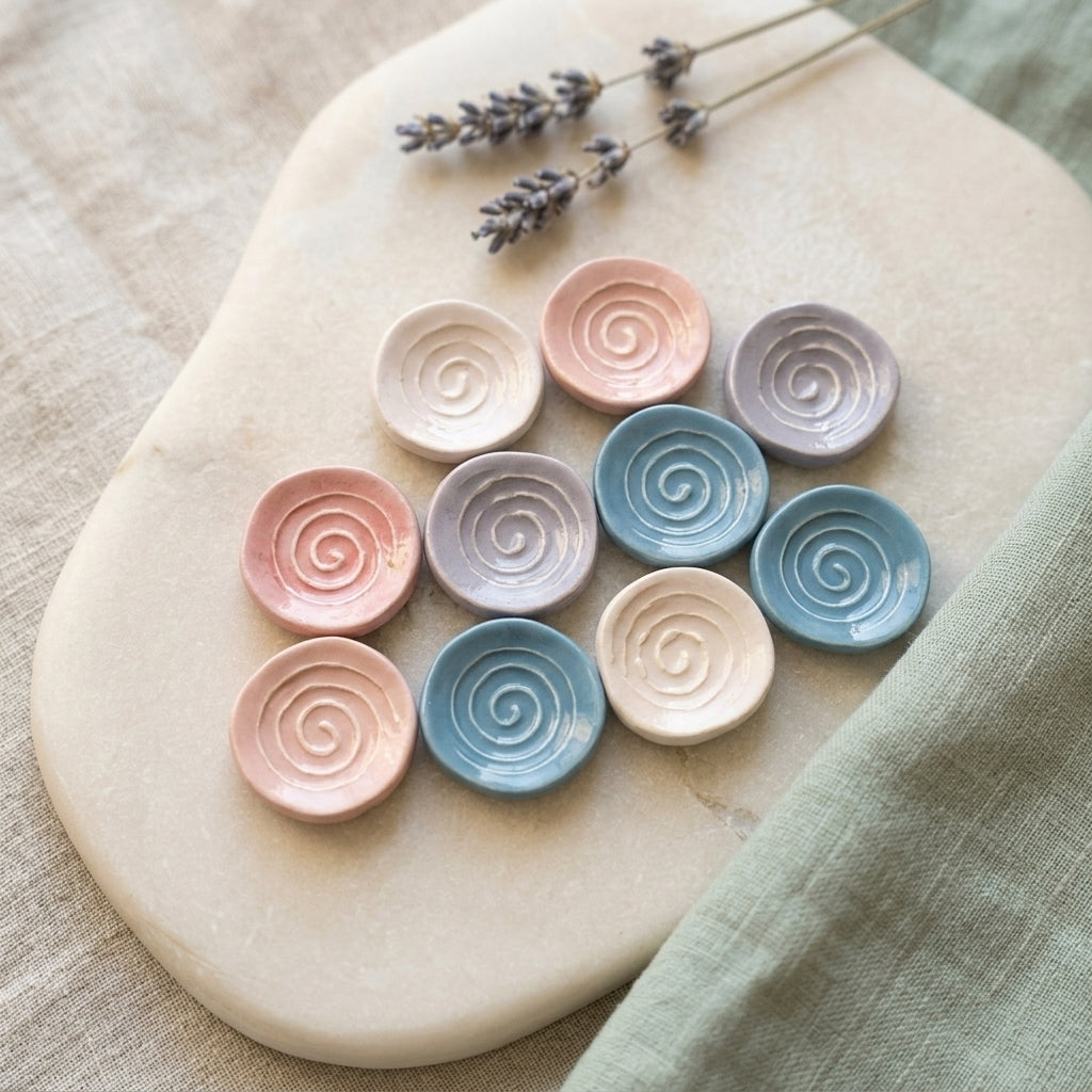 Worry Stone - Textured