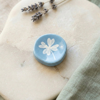 Worry Stone - Flower