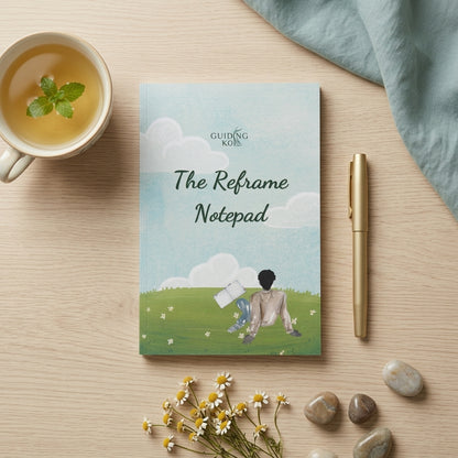 Reframe Notepad - Break the Cycle of Negative Thinking